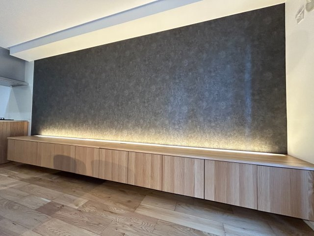 あべのベレーザの収納