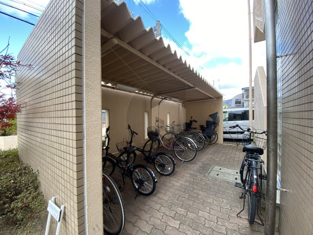 ローレルハイツ花園のその他共用部分