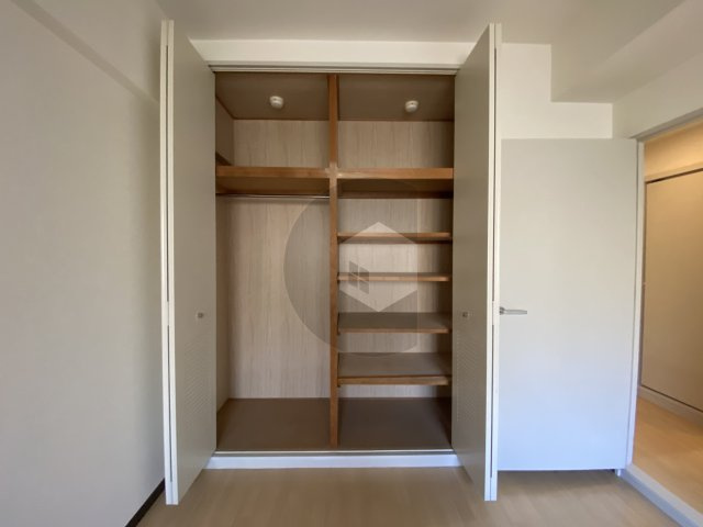 ローレルハイツ花園の収納