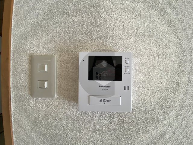 ローレルハイツ花園のセキュリティ