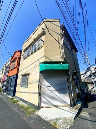 谷中３丁目店舗・事務所の画像