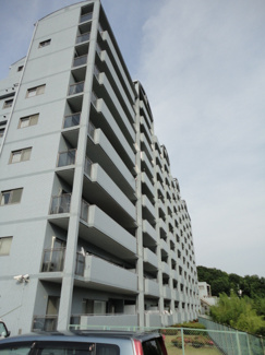 【外観】 | 移瀬ガーデンハイツ　3階