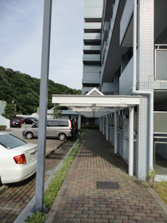 【外観】 | 移瀬ガーデンハイツ　3階