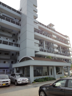 【外観】 | 移瀬ガーデンハイツ　3階