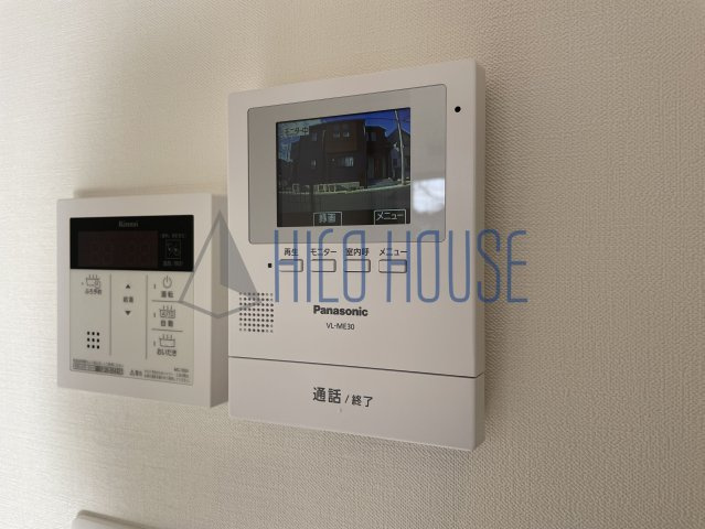 グレイス・ヴィブレAのセキュリティ