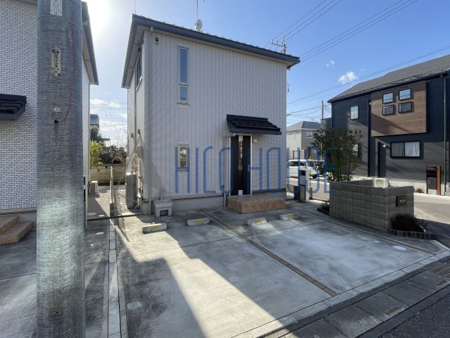 グレイス・ヴィブレAの外観