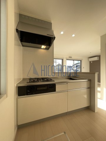 グレイス・ヴィブレAのキッチン