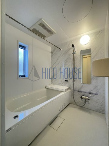 グレイス・ヴィブレAの浴室