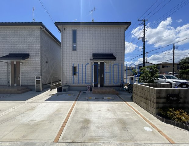 グレイス・ヴィブレAの外観