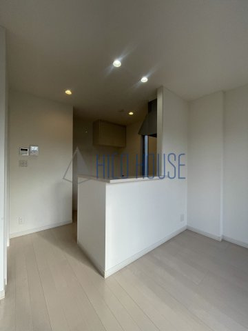 グレイス・ヴィブレAのキッチン