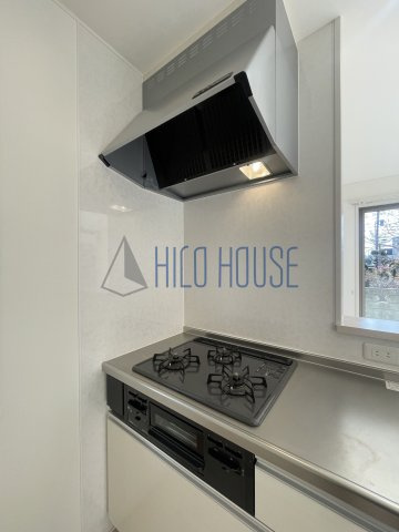 グレイス・ヴィブレAのキッチン