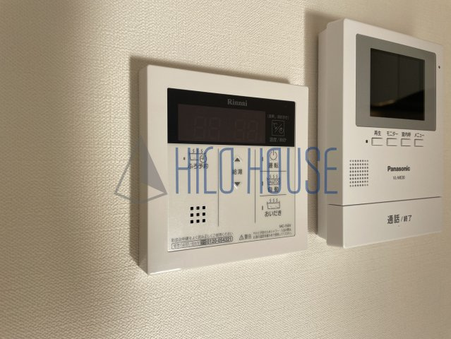 グレイス・ヴィブレAの設備