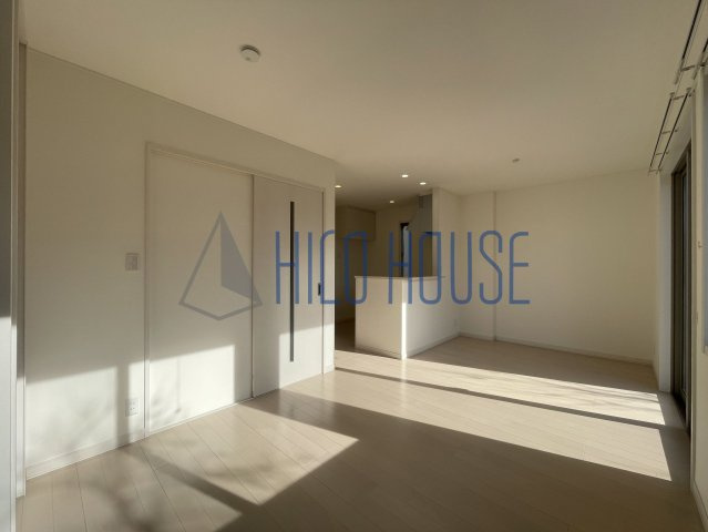 グレイス・ヴィブレAの居間・リビング