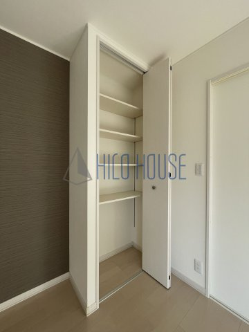 グレイス・ヴィブレAの収納