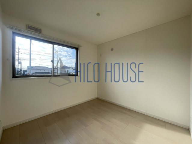 グレイス・ヴィブレAの寝室