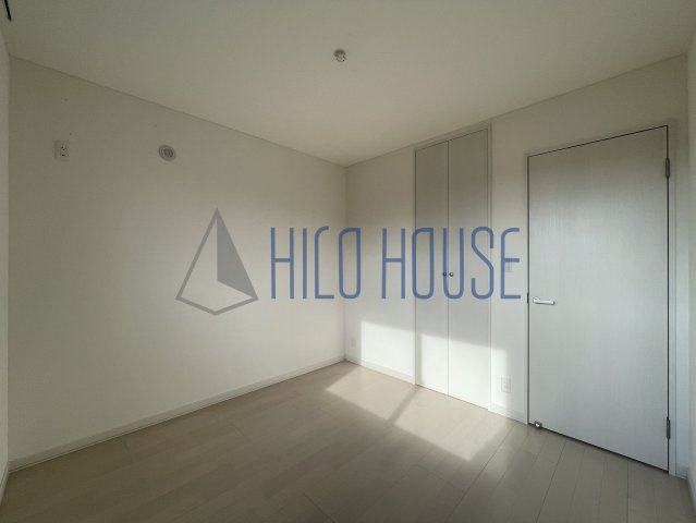 グレイス・ヴィブレAの寝室