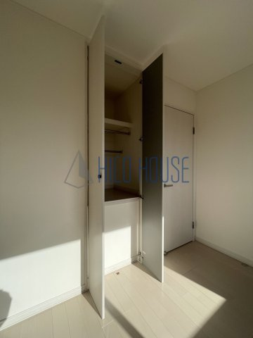 グレイス・ヴィブレAの収納