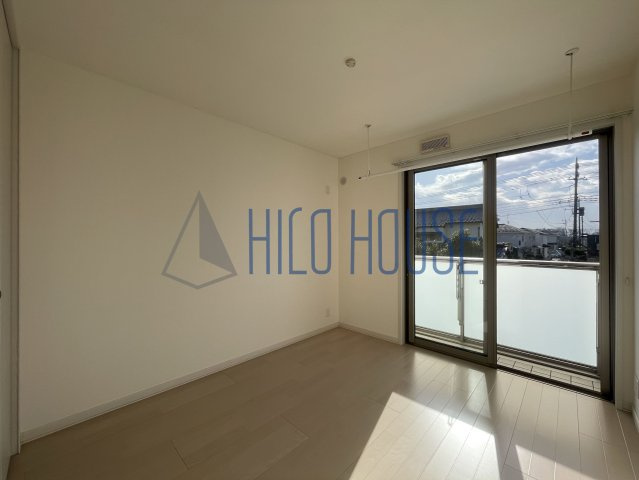 グレイス・ヴィブレAの寝室