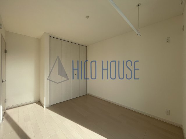 グレイス・ヴィブレAの寝室