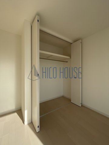 グレイス・ヴィブレAの収納