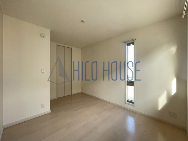 グレイス・ヴィブレAの寝室