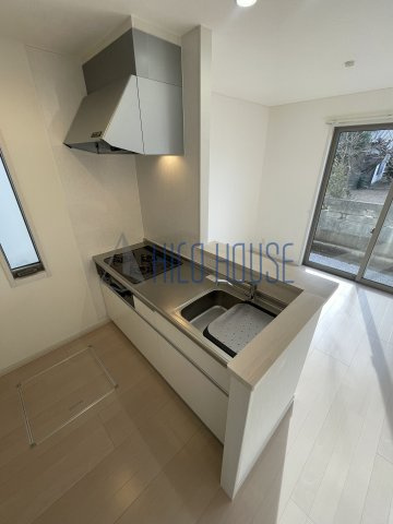 グレイス・ヴィブレAのキッチン