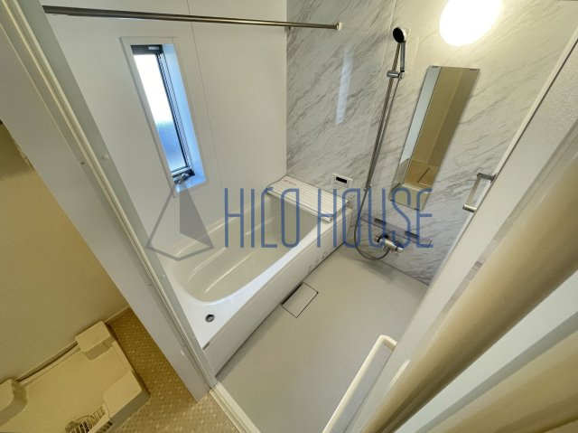 グレイス・ヴィブレAの浴室