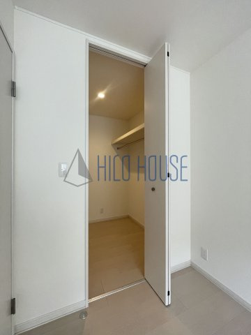 グレイス・ヴィブレAの収納