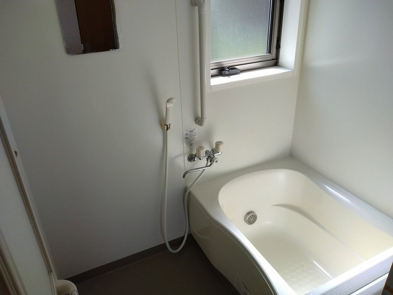 エクセリアＡ棟の浴室