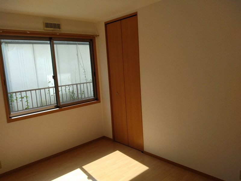 エクセリアＡ棟の和室