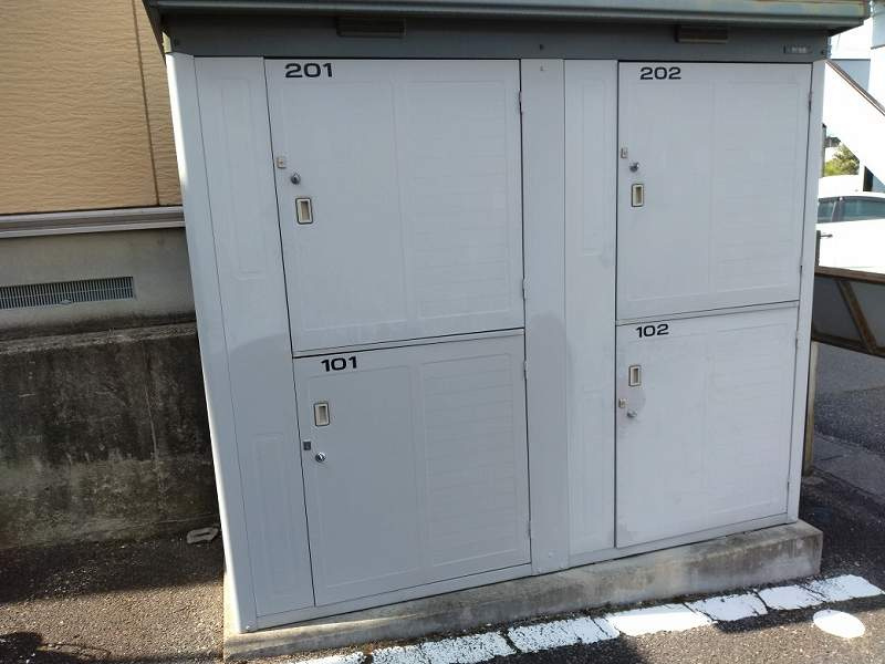 エクセリアＡ棟のその他共用部分