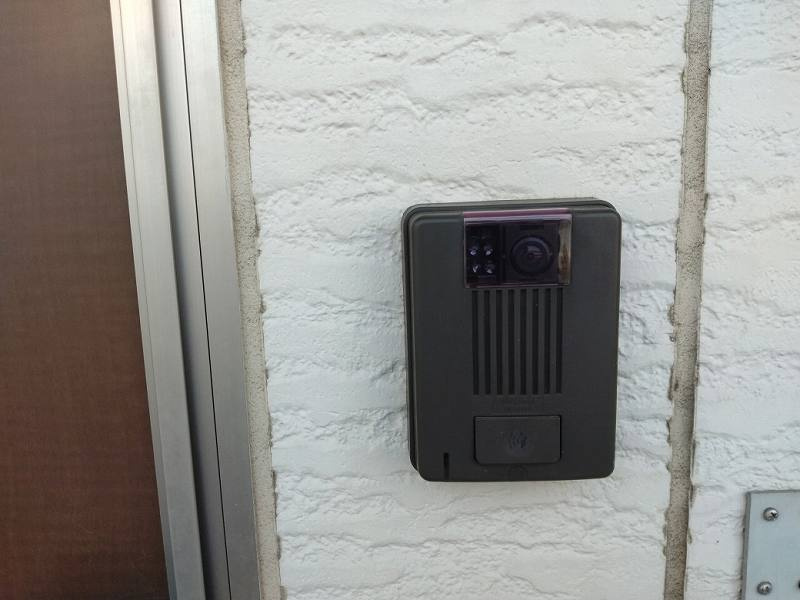 エクセリアＡ棟のセキュリティ