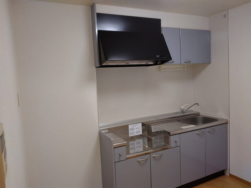 エクセリアＡ棟のキッチン