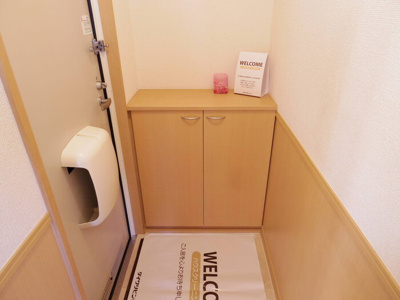 【玄関】 | グランモア東台 | シューズボックス