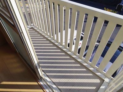 【バルコニー】 | グランモア東台 | バルコニー