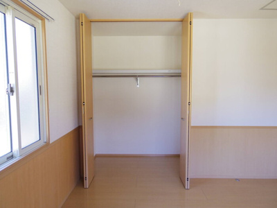 【収納】 | グランモア東台 | クローゼット