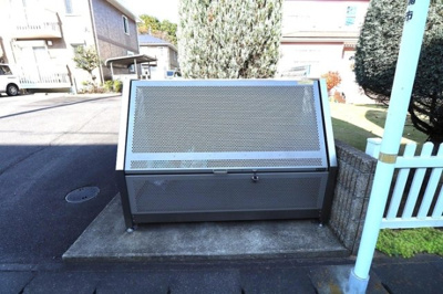 【その他共用部分】 | グランモア東台 | ゴミストッカー