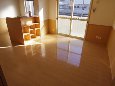 【居間・リビング】 | グランモア東台 | リビング