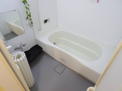 【浴室】 | グランモア東台 | 一坪タイプ浴室