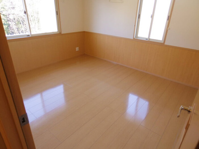 【寝室】 | グランモア東台 | 北側洋室