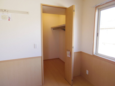 【収納】 | グランモア東台 | ウォークインクローゼット