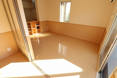 【居間・リビング】 | ソレイユ つくば | リビング