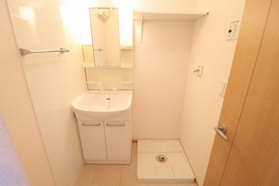 【独立洗面台】 | ソレイユ つくば | 洗髪洗面化粧台