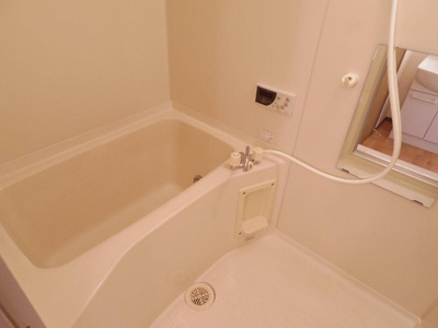 【浴室】 | スカイハイツC