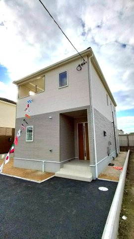 クレイドルガーデン熊本市南区下宮地第3の外観|ステキな外観★