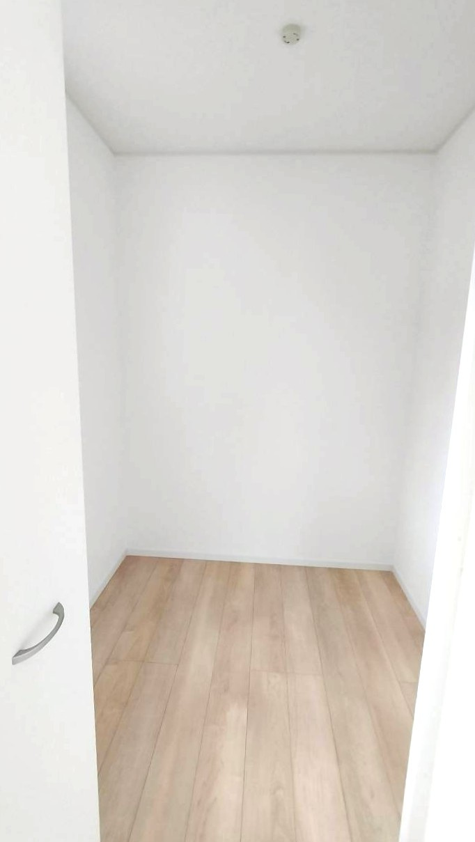 クレイドルガーデン熊本市南区下宮地第3の収納|収納があります