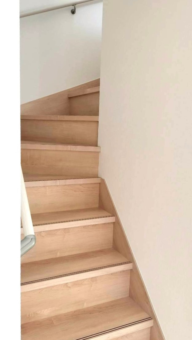 クレイドルガーデン熊本市南区下宮地第3のその他|階段