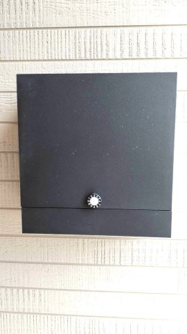 クレイドルガーデン熊本市南区下宮地第3のその他|メールボックス付き