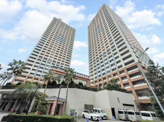 エアレジデンス新浦安