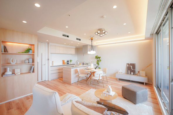 エアレジデンス新浦安